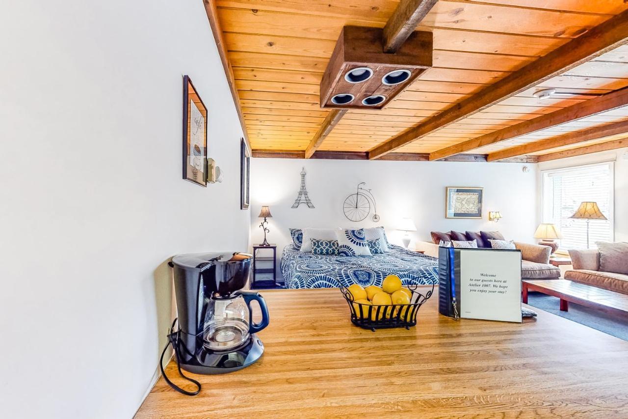 Atelier 1007 Hotel ซันแวลลีย์ ภายนอก รูปภาพ